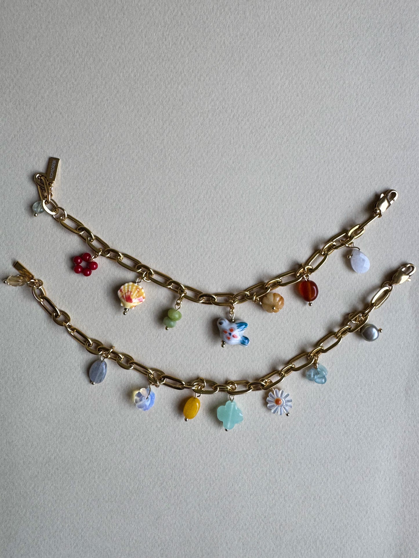 Bracelets multi charms