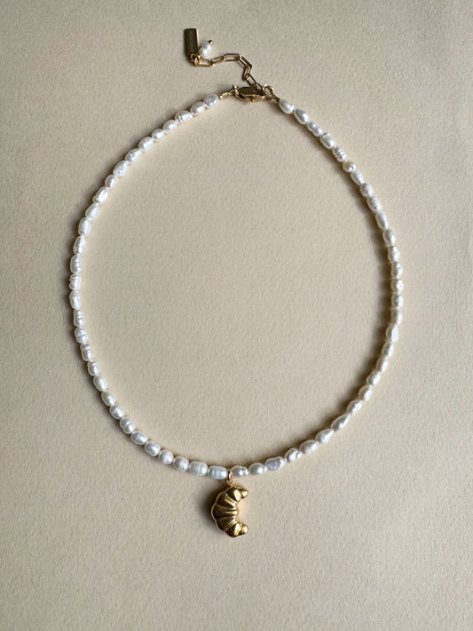 Collier croissant