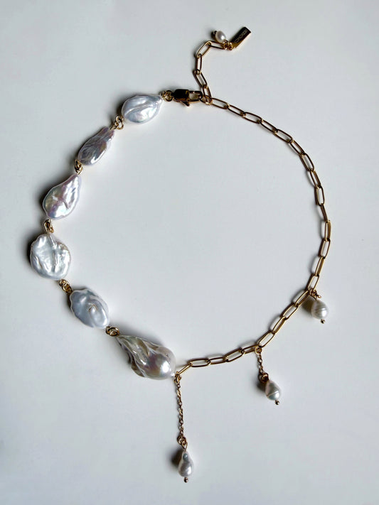 Collier Pearl euphoria