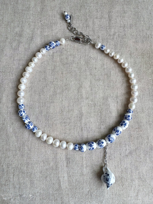 Collier chinoiserie chic III