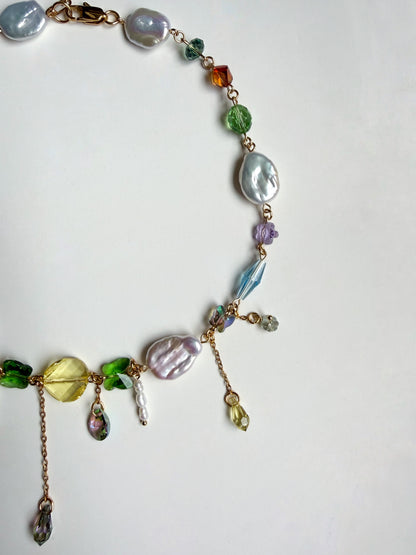 Fairy necklace