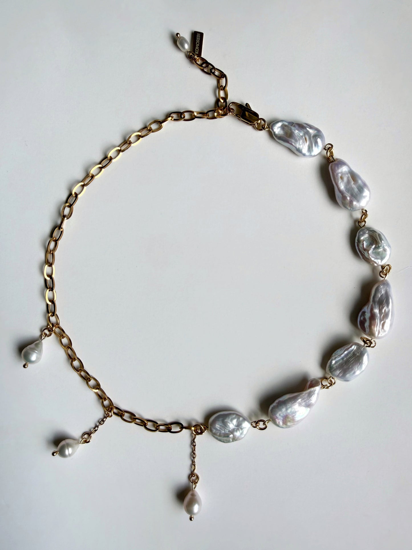 Euphoria II pearl necklace