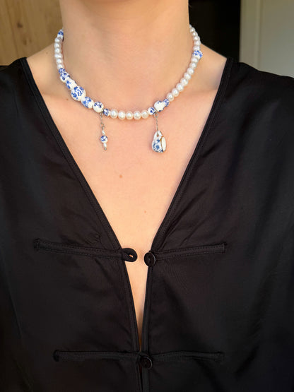 Collier chinoiserie chic II