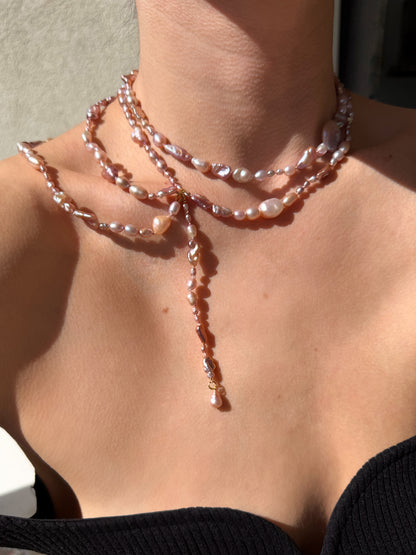 Pearl body adornment