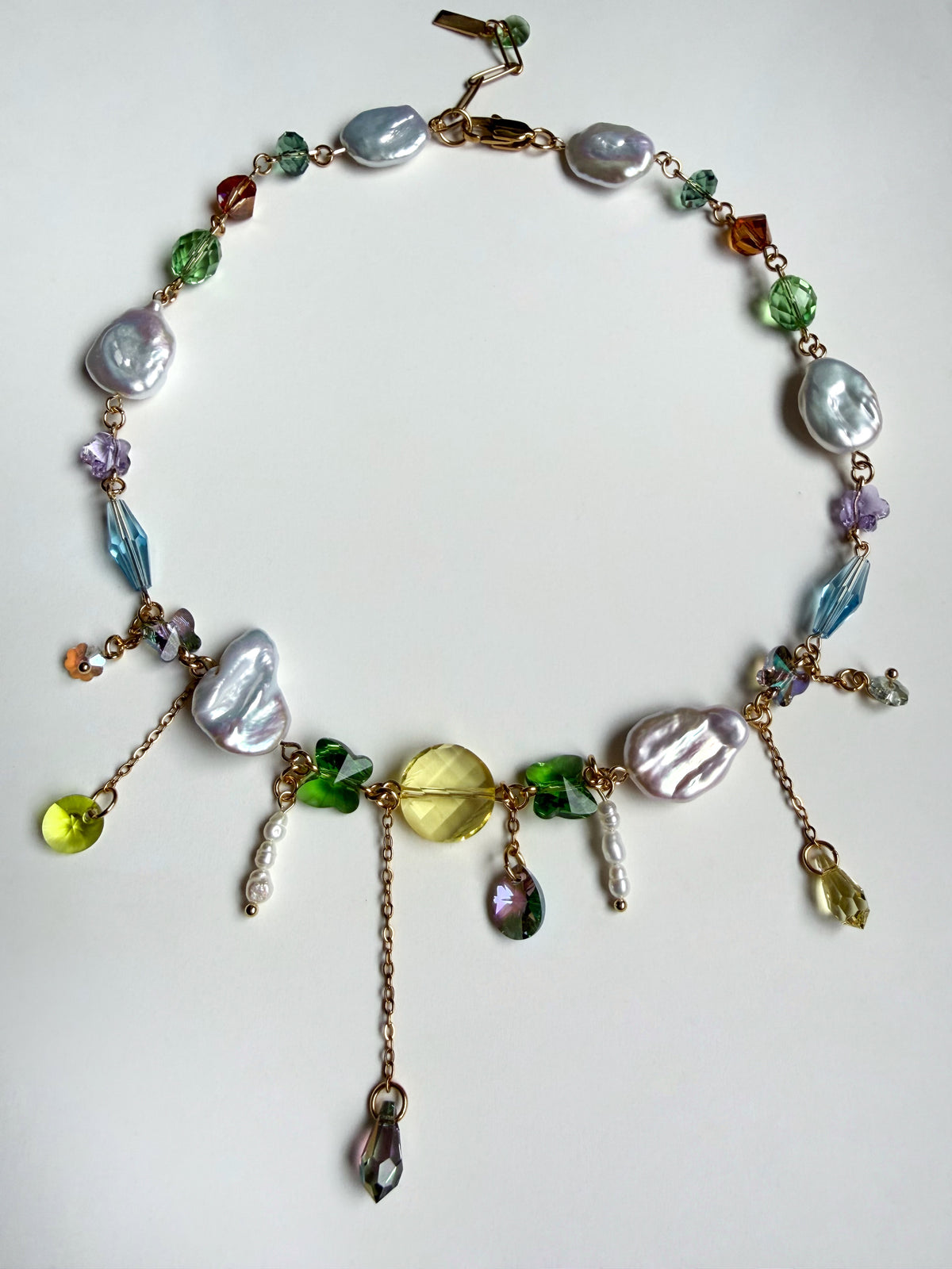 Fairy necklace