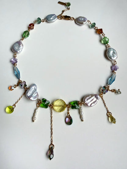 Fairy necklace