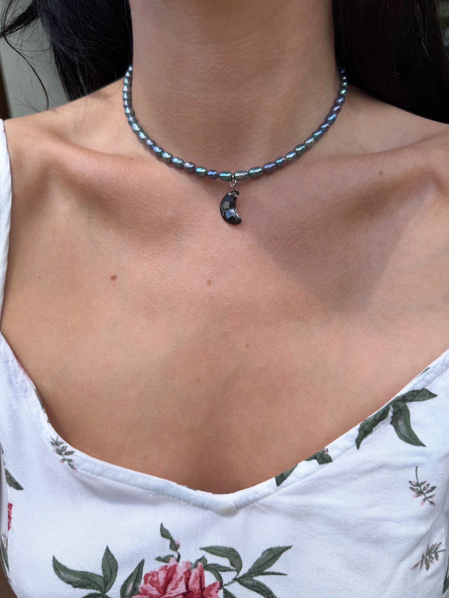 Collier Dark Moon