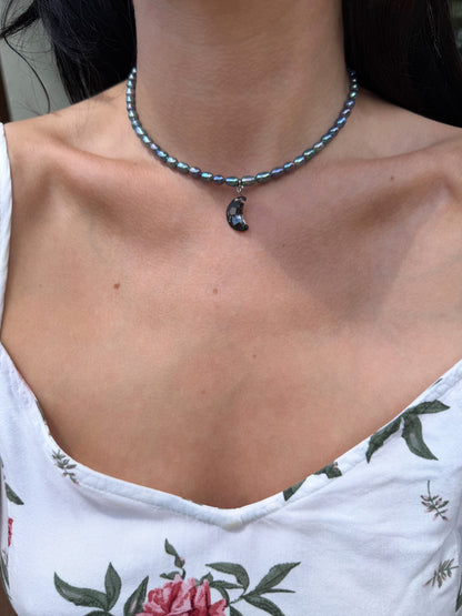 Collier Dark Moon