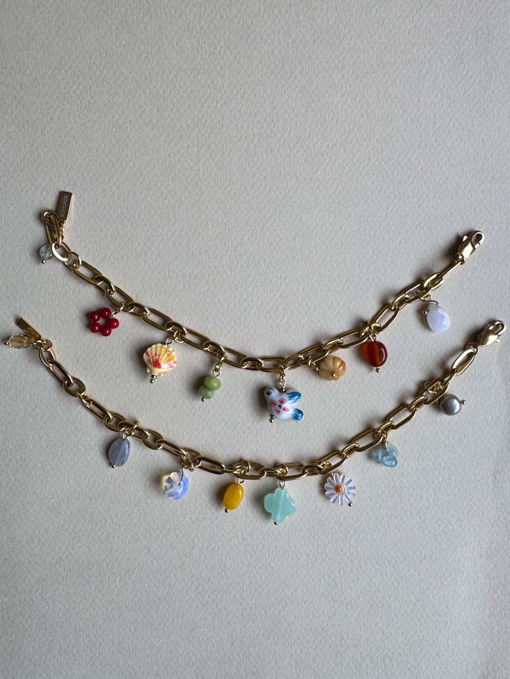 Bracelets multi charms