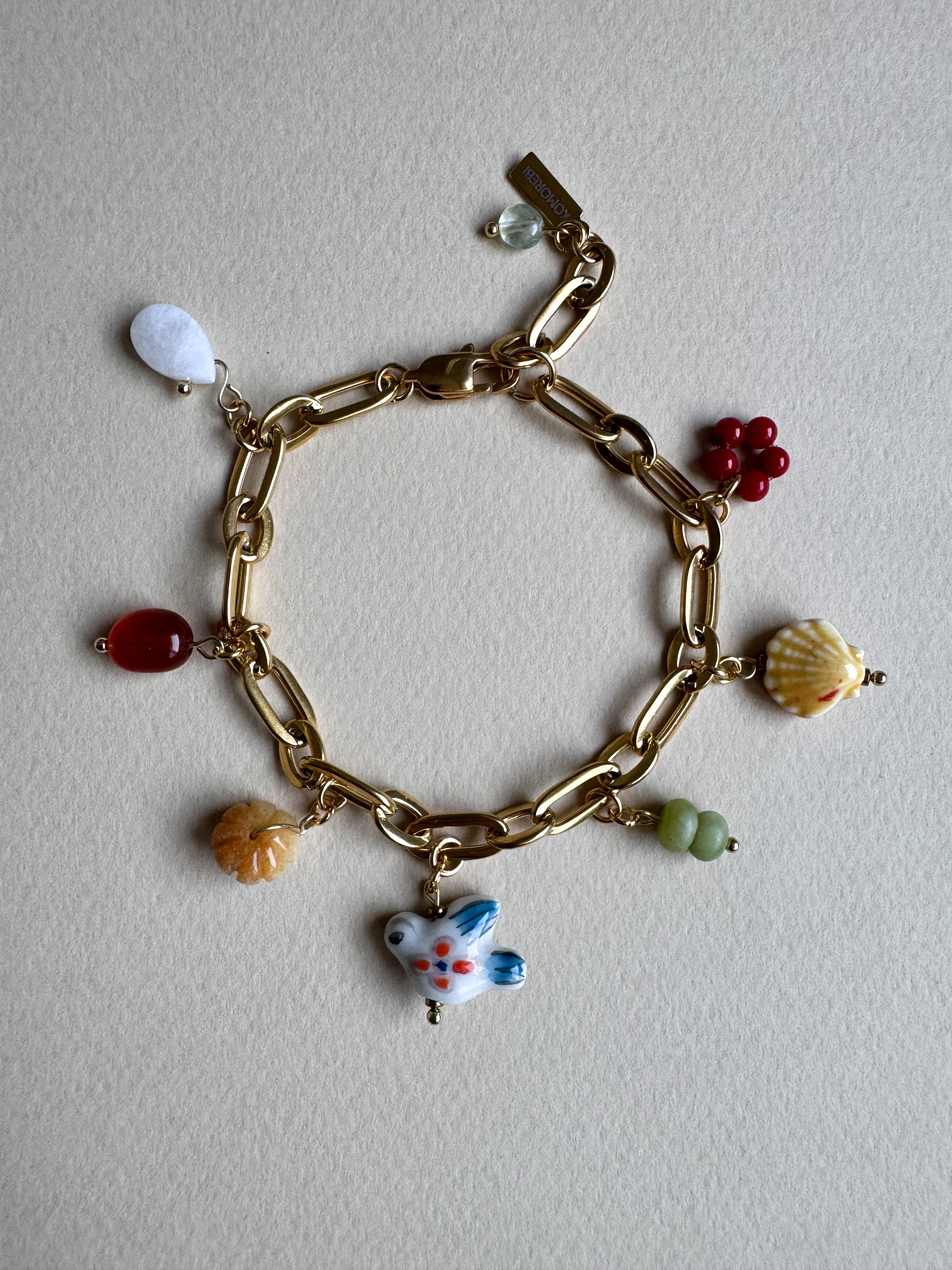 Bracelets multi charms
