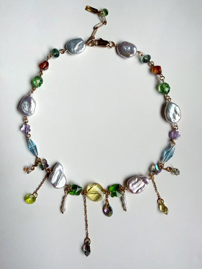 Fairy necklace
