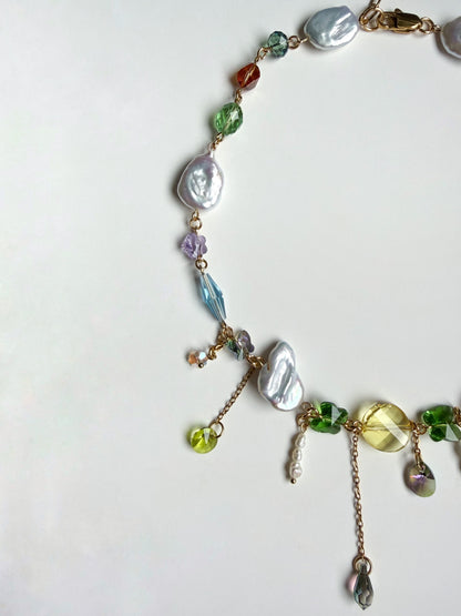 Fairy necklace