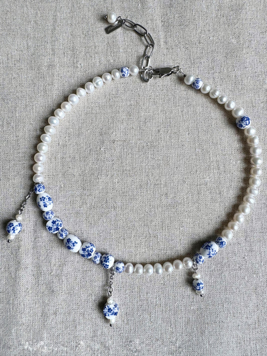 Collier chinoiserie chic IV