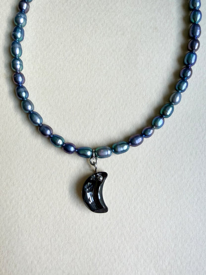 Collier Dark Moon