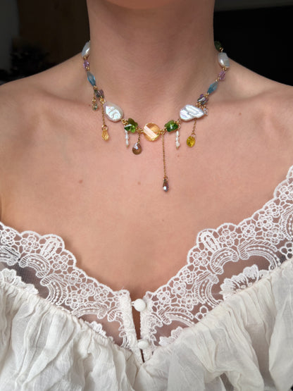 Fairy necklace