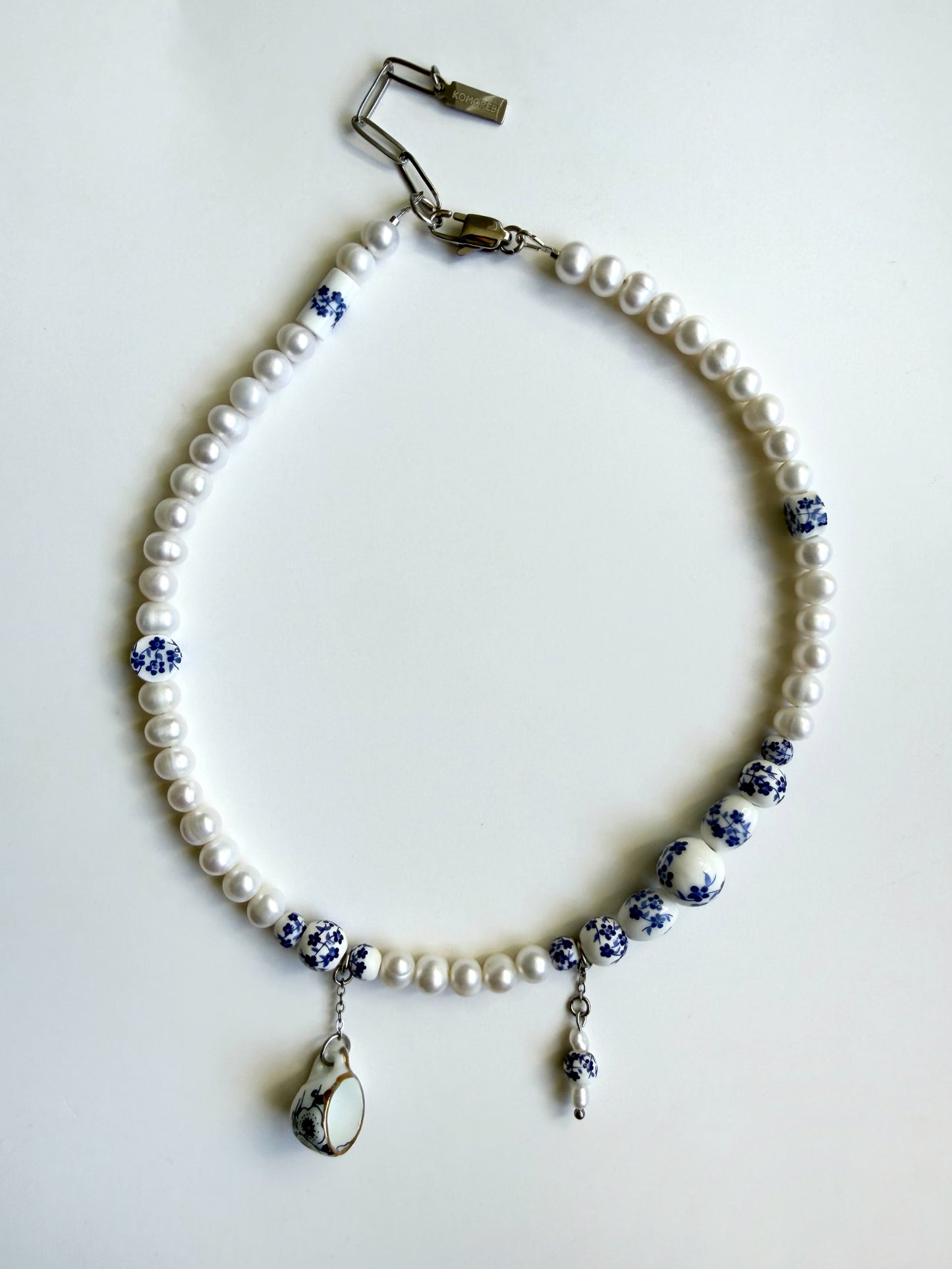 Collier chinoiserie chic II