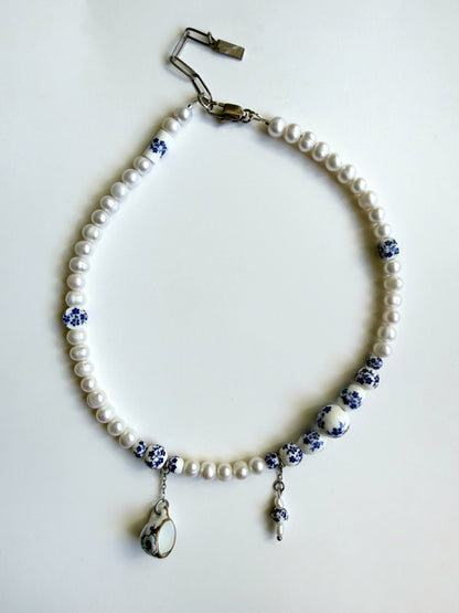 Collier chinoiserie chic II