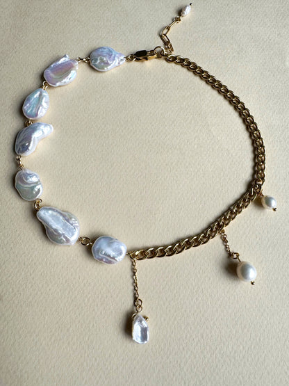 Collier Pearl euphoria