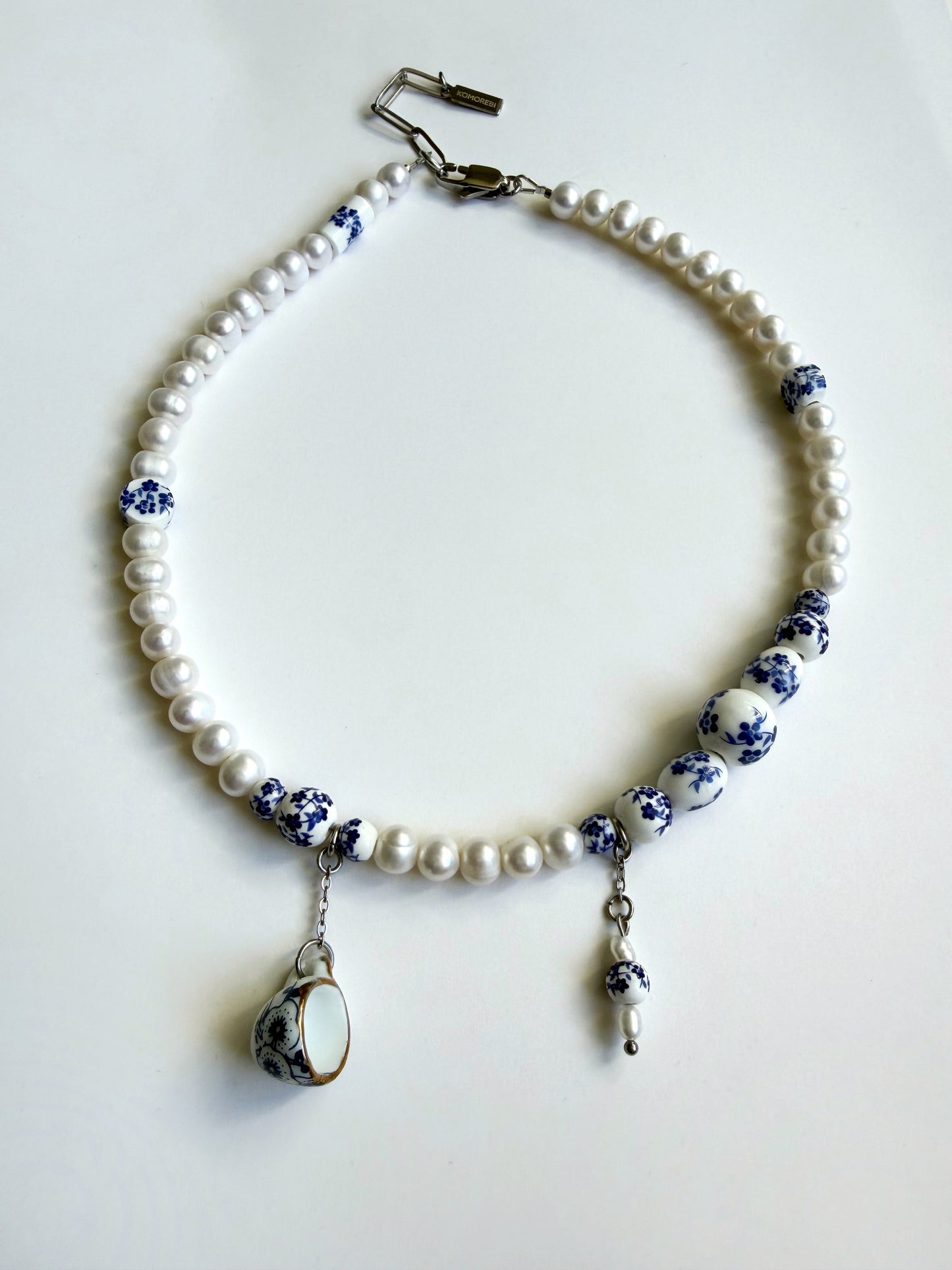 Collier chinoiserie chic II