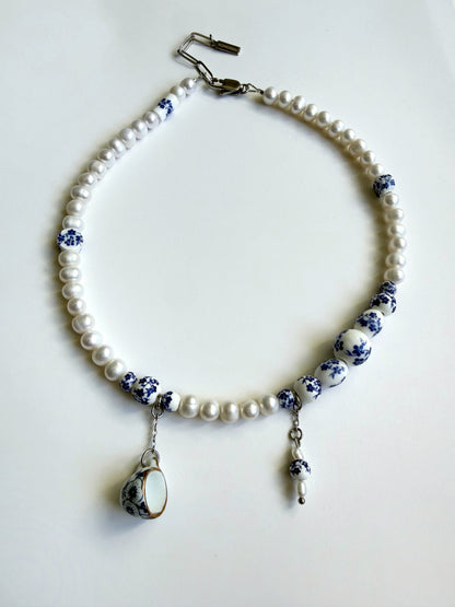 Collier chinoiserie chic II