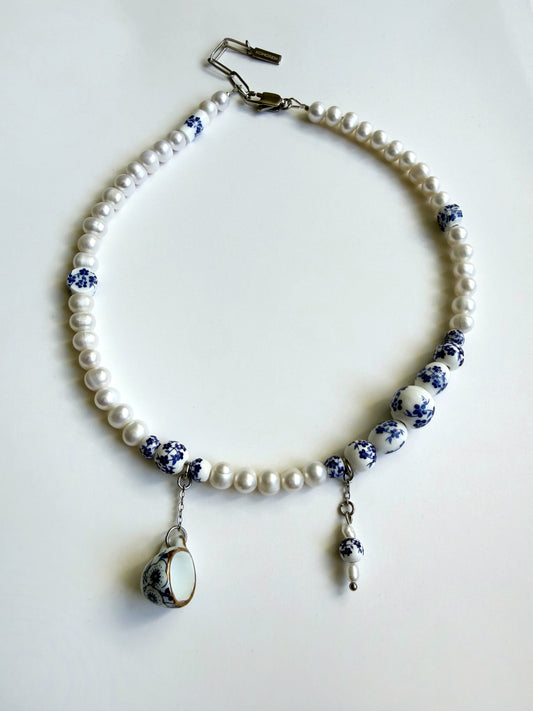Collier chinoiserie chic II