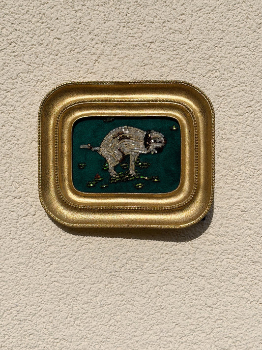 Decorative frame “The Art of Letting Go”