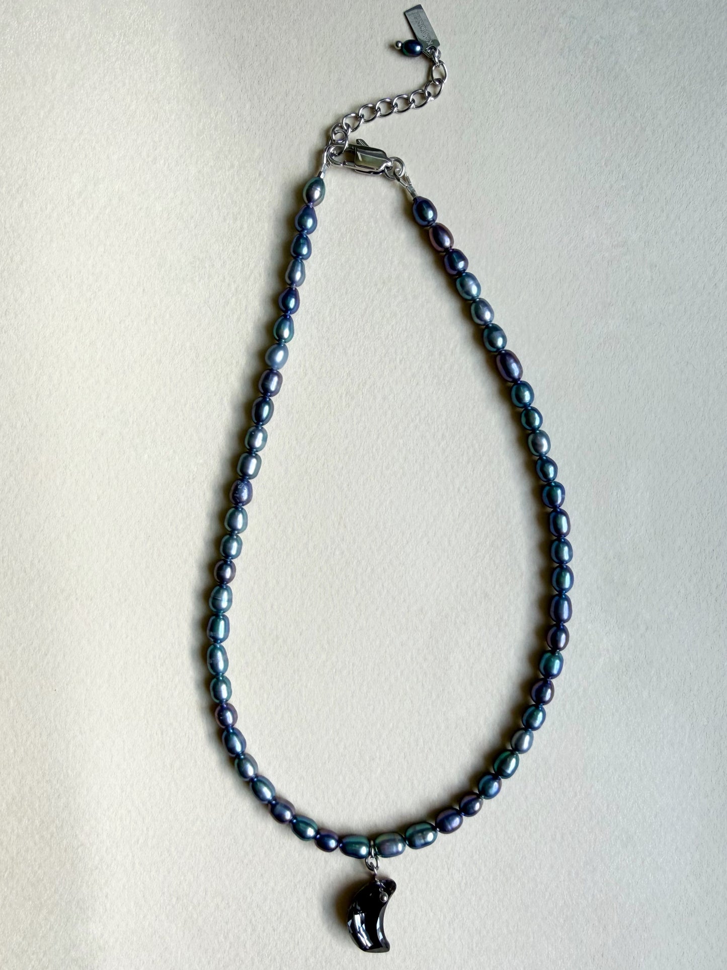 Collier Dark Moon
