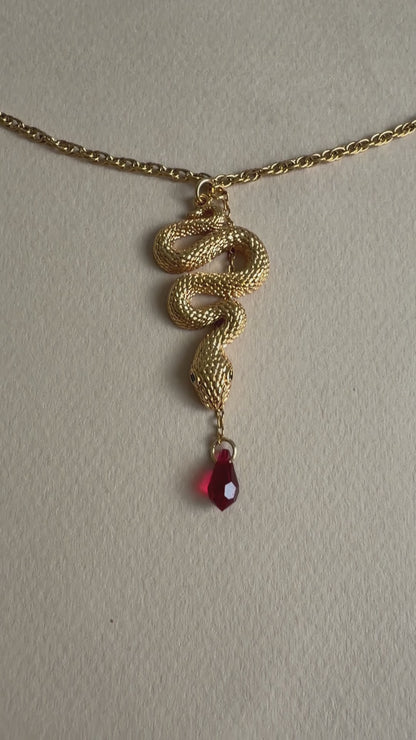 Collier Anaconda