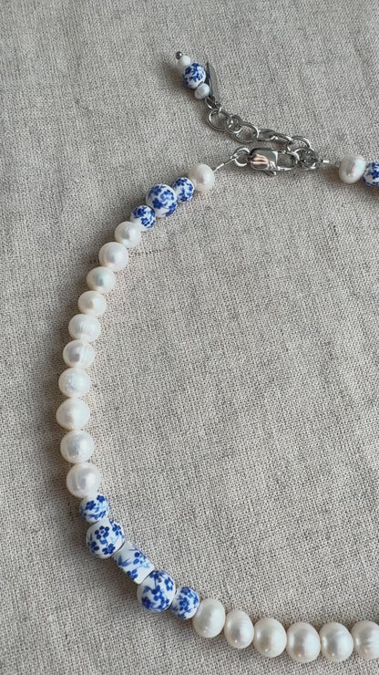 Collier chinoiserie chic III