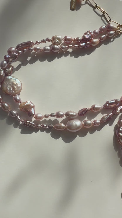 Pearl body adornment