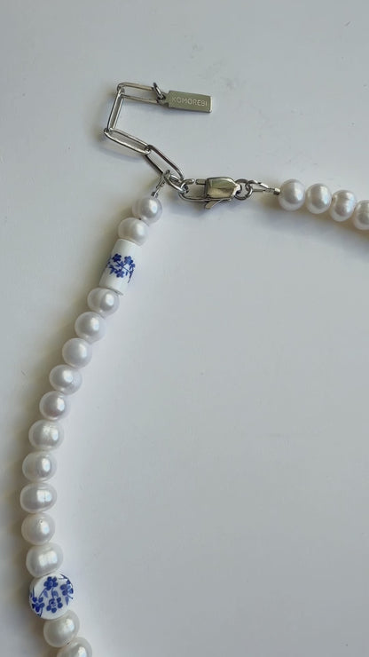 Collier chinoiserie chic II